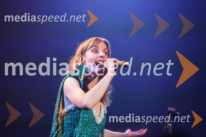  Lena Hribar  Škrlec, igralkaTradicionalni koncert MGL&AGRFT v Kino Šiška