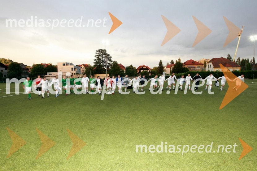 Vinski reprezentanci Slovenije in NemčijeMednarodna nogometna tekma med vinsko reprezentanco Slovenije in vinsko reprezentanco Nemčije