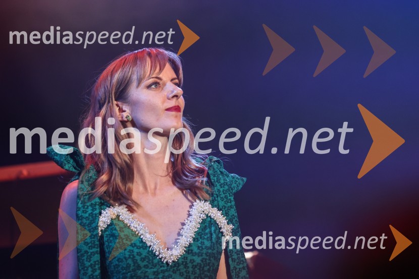  Lena Hribar  Škrlec, igralkaTradicionalni koncert MGL&AGRFT v Kino Šiška