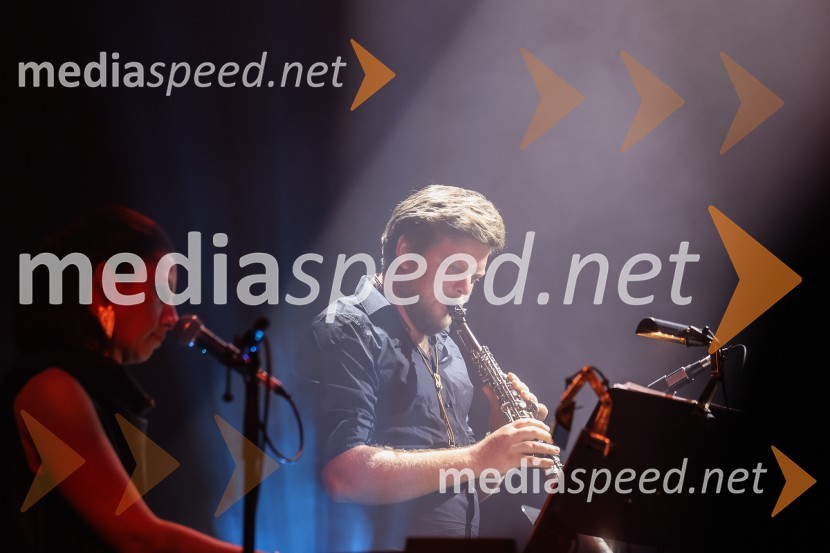 Tradicionalni koncert MGL&AGRFT v Kino Šiška