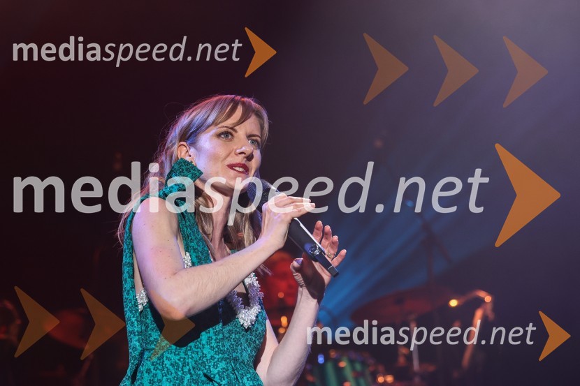  Lena Hribar  Škrlec, igralkaTradicionalni koncert MGL&AGRFT v Kino Šiška