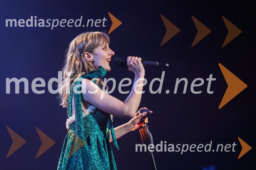  Lena Hribar  Škrlec, igralkaTradicionalni koncert MGL&AGRFT v Kino Šiška