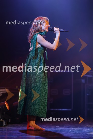  Lena Hribar  Škrlec, igralkaTradicionalni koncert MGL&AGRFT v Kino Šiška