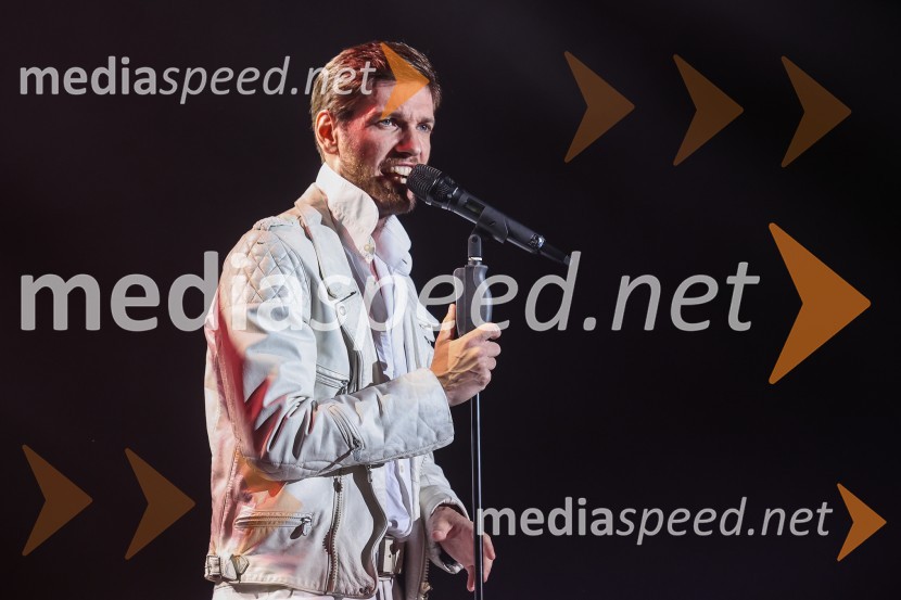  Robert Korošec, igralecTradicionalni koncert MGL&AGRFT v Kino Šiška