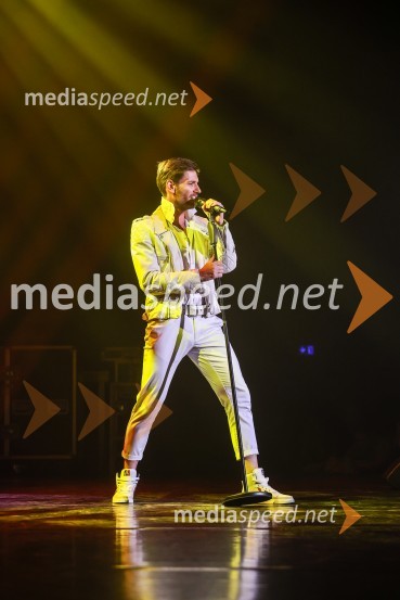  Robert Korošec, igralecTradicionalni koncert MGL&AGRFT v Kino Šiška