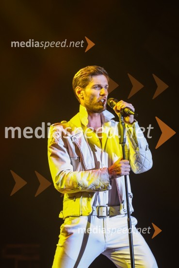  Robert Korošec, igralecTradicionalni koncert MGL&AGRFT v Kino Šiška