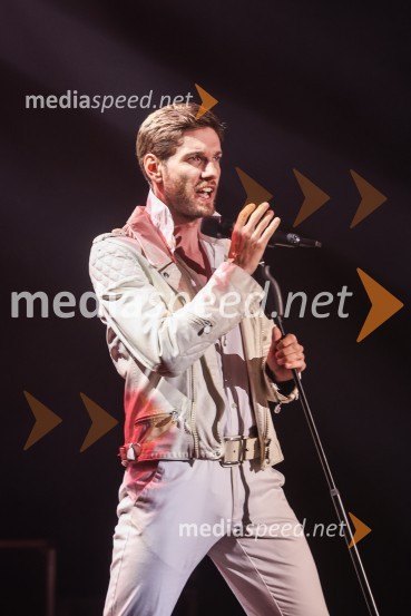  Robert Korošec, igralecTradicionalni koncert MGL&AGRFT v Kino Šiška