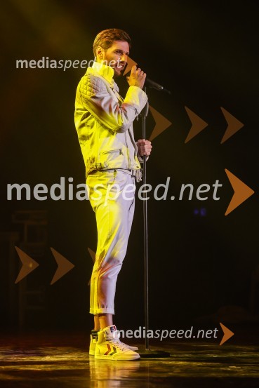  Robert Korošec, igralecTradicionalni koncert MGL&AGRFT v Kino Šiška