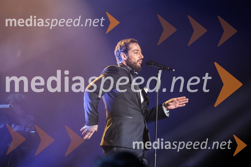  Gal  Oblak, igralec Tradicionalni koncert MGL&AGRFT v Kino Šiška