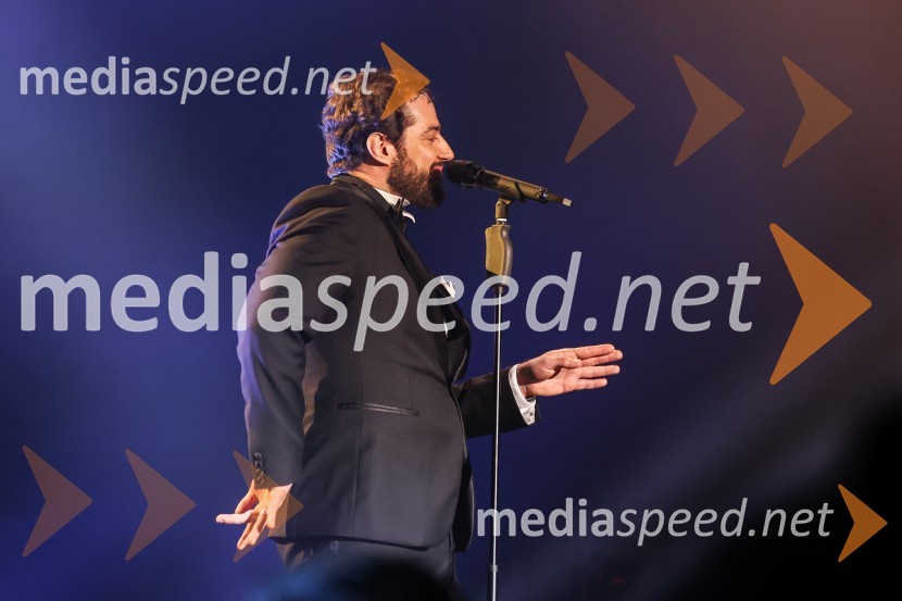  Gal  Oblak, igralec Tradicionalni koncert MGL&AGRFT v Kino Šiška