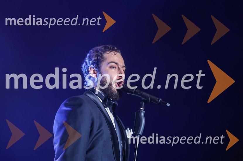  Gal  Oblak, igralec Tradicionalni koncert MGL&AGRFT v Kino Šiška