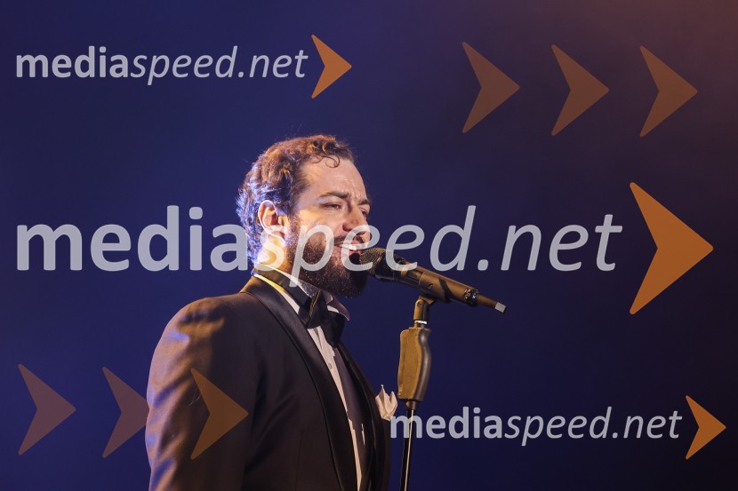  Gal  Oblak, igralec Tradicionalni koncert MGL&AGRFT v Kino Šiška