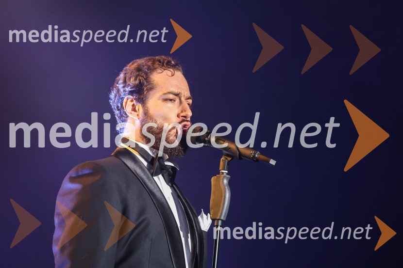  Gal  Oblak, igralec Tradicionalni koncert MGL&AGRFT v Kino Šiška