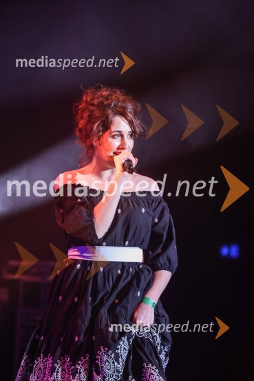  Mojka Končar, igralkaTradicionalni koncert MGL&AGRFT v Kino Šiška