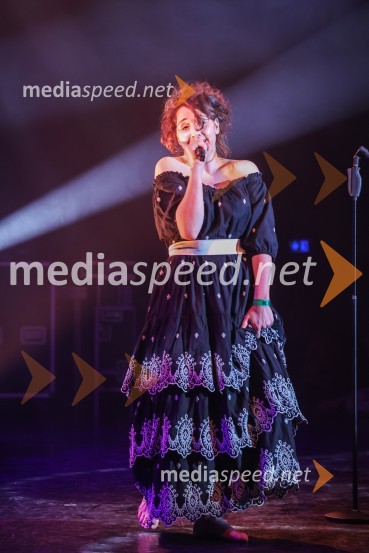  Mojka Končar, igralkaTradicionalni koncert MGL&AGRFT v Kino Šiška