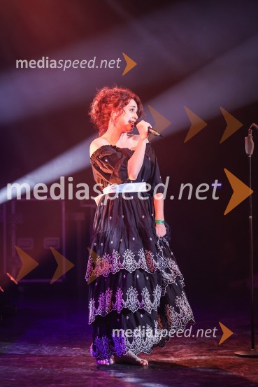  Mojka Končar, igralkaTradicionalni koncert MGL&AGRFT v Kino Šiška