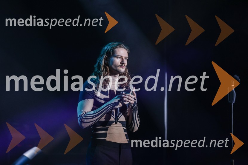   Filip Štepec, igralecTradicionalni koncert MGL&AGRFT v Kino Šiška