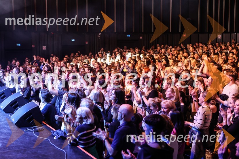 Tradicionalni koncert MGL&AGRFT v Kino Šiška