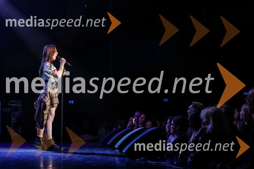  Sara Gorše, igralkaTradicionalni koncert MGL&AGRFT v Kino Šiška