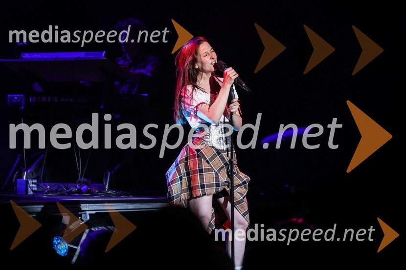  Sara Gorše, igralkaTradicionalni koncert MGL&AGRFT v Kino Šiška