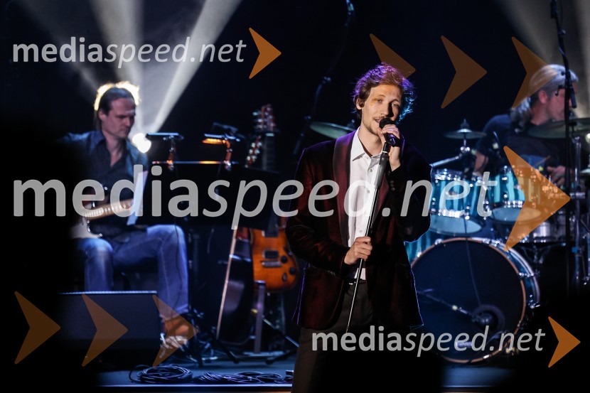  Gašper Lovrec, igralecTradicionalni koncert MGL&AGRFT v Kino Šiška