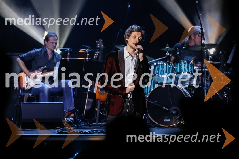  Gašper Lovrec, igralecTradicionalni koncert MGL&AGRFT v Kino Šiška