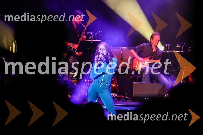  Nika Manevski, igralkaTradicionalni koncert MGL&AGRFT v Kino Šiška