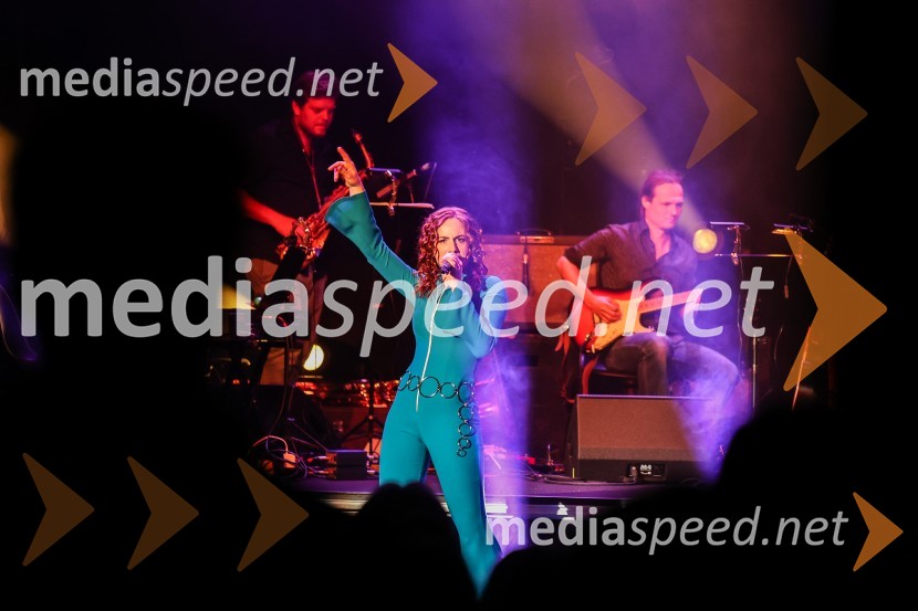  Nika Manevski, igralkaTradicionalni koncert MGL&AGRFT v Kino Šiška