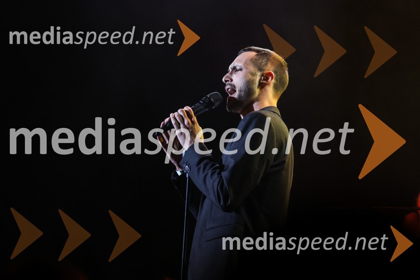  Voranc  Boh, igralecTradicionalni koncert MGL&AGRFT v Kino Šiška