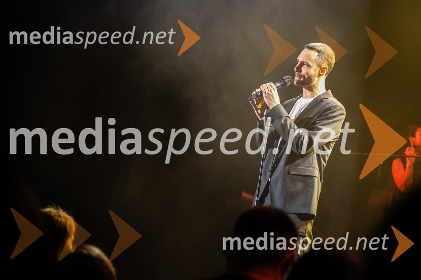  Voranc  Boh, igralecTradicionalni koncert MGL&AGRFT v Kino Šiška