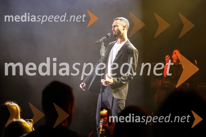  Voranc  Boh, igralecTradicionalni koncert MGL&AGRFT v Kino Šiška