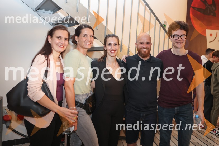 Tradicionalni koncert MGL&AGRFT v Kino Šiška