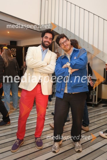 Tradicionalni koncert MGL&AGRFT v Kino Šiška