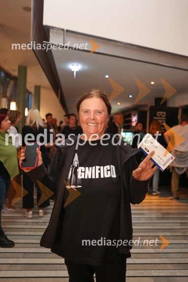  Alenka SivkaTradicionalni koncert MGL&AGRFT v Kino Šiška