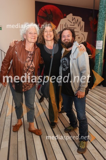 Tradicionalni koncert MGL&AGRFT v Kino Šiška