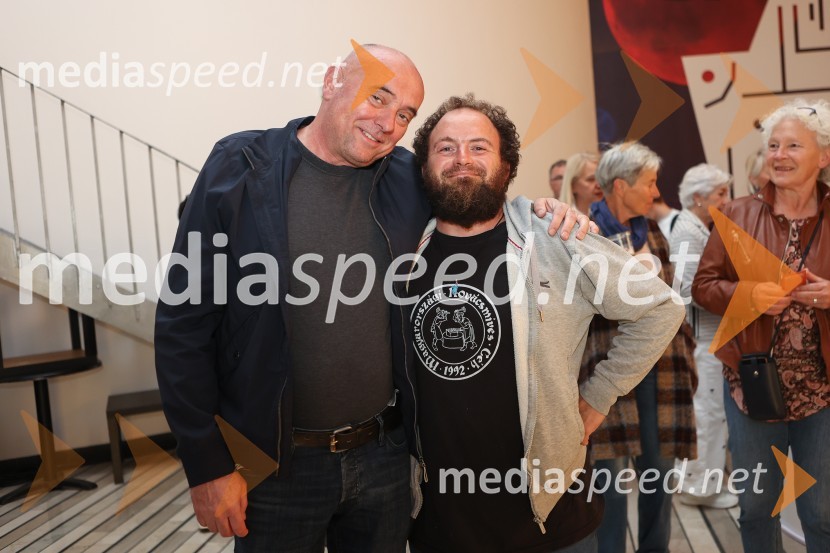 Tradicionalni koncert MGL&AGRFT v Kino Šiška