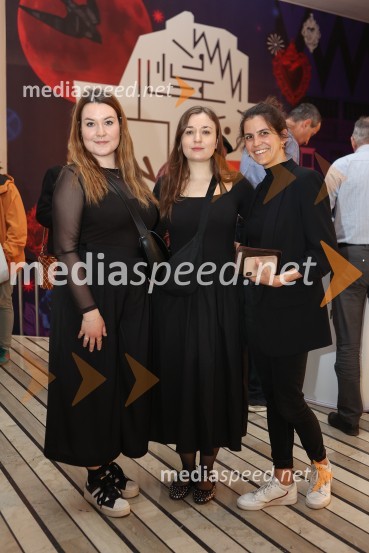 Tradicionalni koncert MGL&AGRFT v Kino Šiška