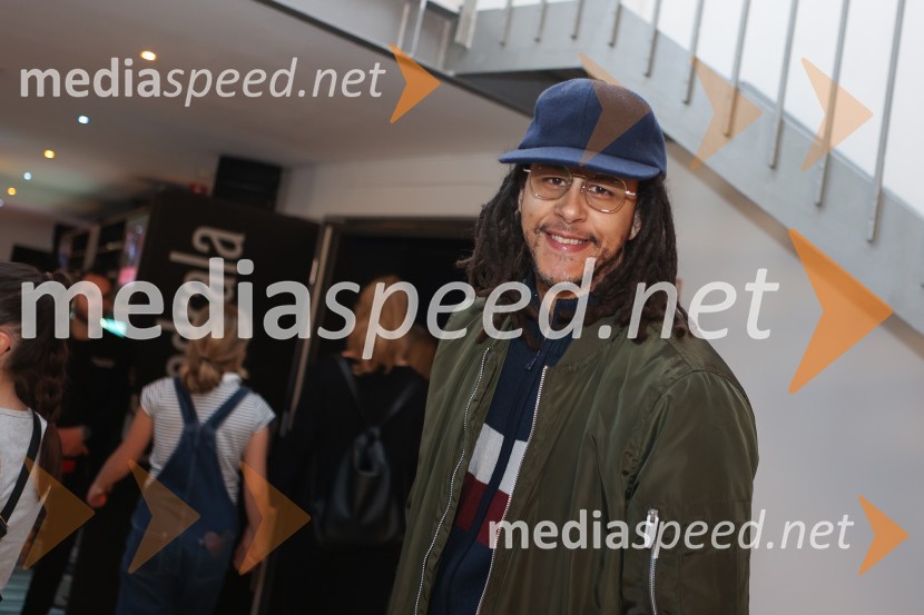  Peter NzobandoraTradicionalni koncert MGL&AGRFT v Kino Šiška