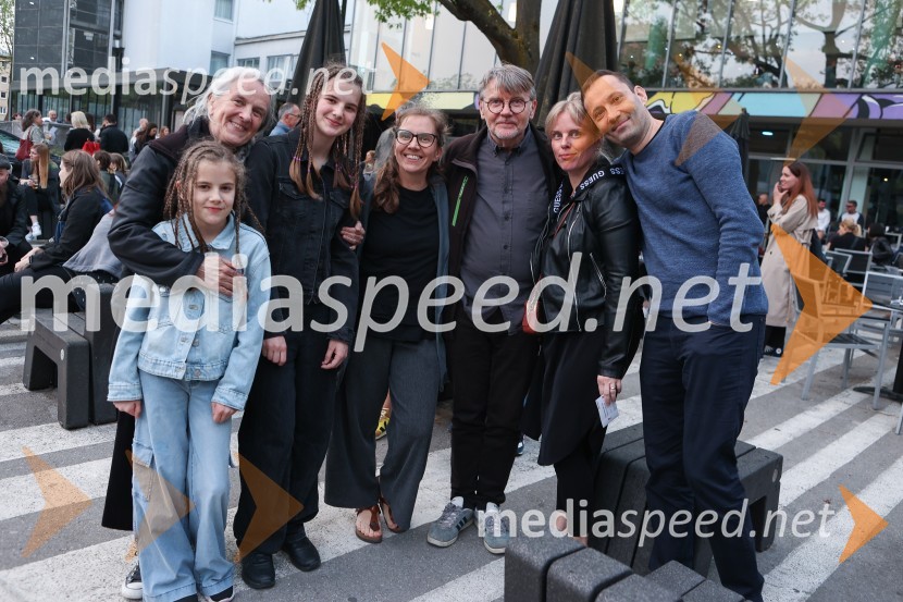 Tradicionalni koncert MGL&AGRFT v Kino Šiška