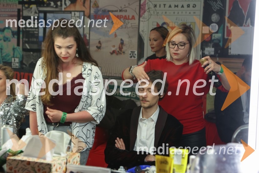 Tradicionalni koncert MGL&AGRFT v Kino Šiška