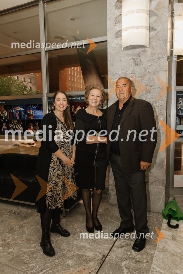 Najboljša evropska predstava, premiera v SNG Nova Gorica