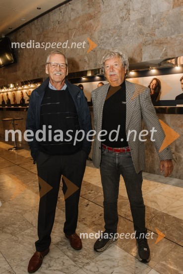  Bojan Bratina, nekdanji predsednik Sveta SNG Nova Gorica in nekdanji ravnatelj Gimnazije Nova Gorica;  Marij Čuk, pisateljNajboljša evropska predstava, premiera v SNG Nova Gorica