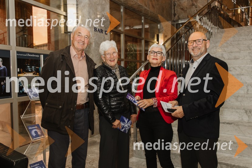 Najboljša evropska predstava, premiera v SNG Nova Gorica