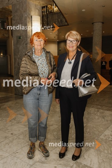 Najboljša evropska predstava, premiera v SNG Nova Gorica