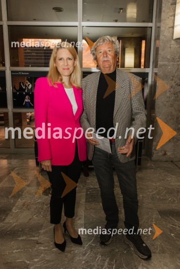  Metka Sulič, odnosi z javnostjo SNG Nova Gorica;  Marij Čuk, pisateljNajboljša evropska predstava, premiera v SNG Nova Gorica