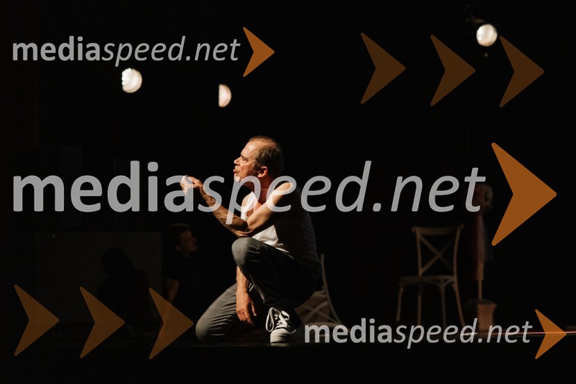  Felix Römer, igralecNajboljša evropska predstava, premiera v SNG Nova Gorica