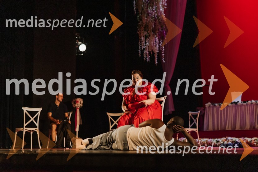  Ana Facchini, igralkaNajboljša evropska predstava, premiera v SNG Nova Gorica