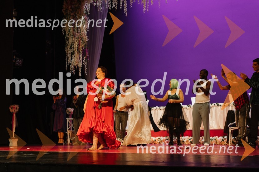  Ana Facchini, igralkaNajboljša evropska predstava, premiera v SNG Nova Gorica