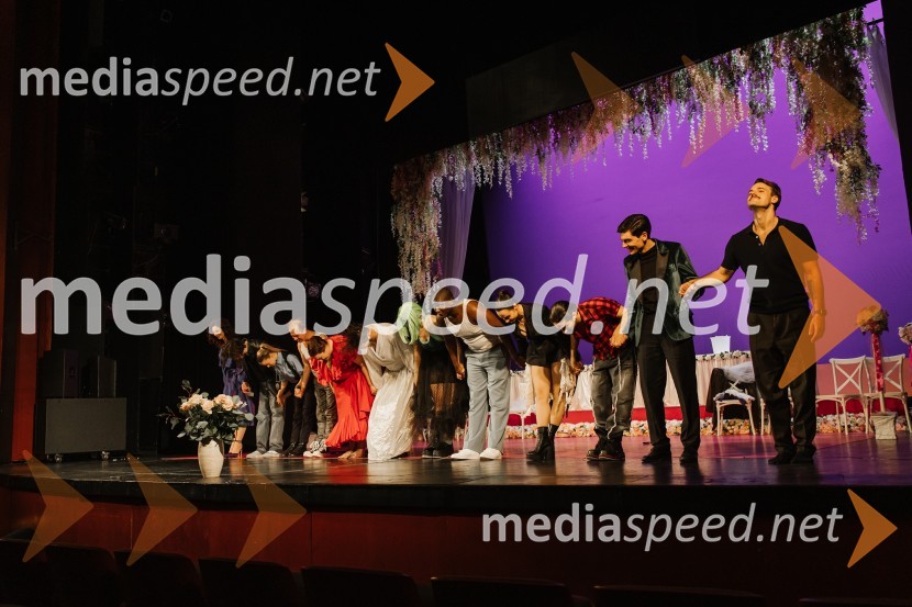 Najboljša evropska predstava, premiera v SNG Nova Gorica