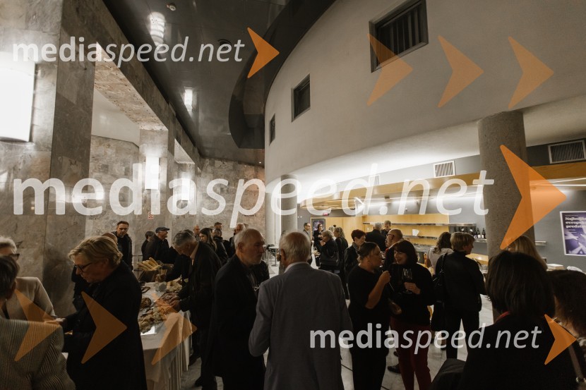 Najboljša evropska predstava, premiera v SNG Nova Gorica